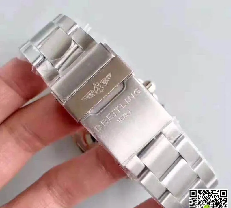 Breitling Superocean Steelfish A13341C3.C893.162A GF Factory 1:1 Best Edition Replica Watch Swiss ETA7750